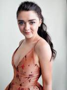 Maisie Williams always does it for me.