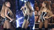 Ariana Grande Tight Body Tribute