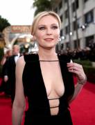 Kirsten Dunst's breasts look so soft, the thought of holding them makes me hard.