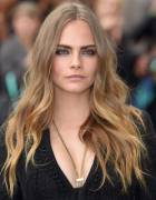 Sometimes I look at Cara Delevingne and can't help but fantasise about cum dripping down her face