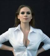 Hayley Atwell's tits are fantastic