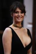 Gemma Arterton anyone? I love her freckles and tits.