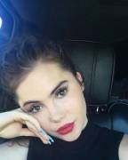 McKayla Maroney's lips are perfect for a blowjob