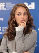 Tell me what Natalie Portman is thinking