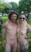Nudism Needs More Young People