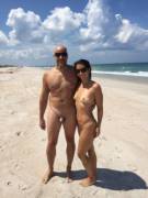 Why wouldn't you go to a nude beach?