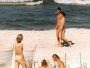 Nudist beach… as natural as nature
