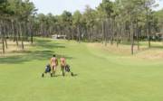Golfing Naked
