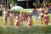 We Are All Nude @ The Lake