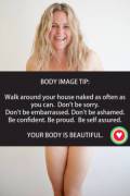 Your Body Is Beautiful