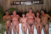 The Naked Bar