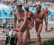 Nudism As Far As The Eye Can See