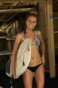 Another day in Bali for Alana Blanchard - Imgur