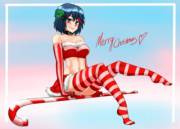 Christmas Ryuko (Twrlare)