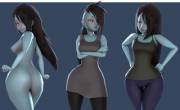 Marceline 3D Model Showcase (uwotinfokm8)