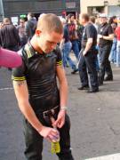 Public Leather Piss &amp; Drink