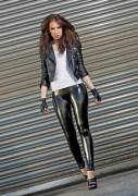 Shiny Leggings [with 'source']