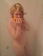 I hope we have not forgotten about shower oranges as they are important.