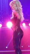 Britney spears has an amazing ass