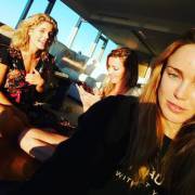 Caity, Katie and Emily