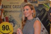 The gorgeous Katie Cassidy