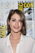 [Arrow] Willa Holland – 'San Diego Comic Con' - Arrow Press Line #2