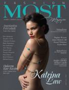 Katrina Law Most Magazine (9 pics)