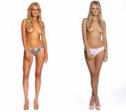 Danni Wells (2) - pick a type: thong or bikini? #TTT