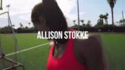 Allison Stokke