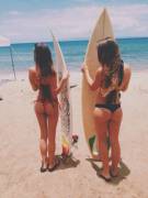 NR: These girls from /r/SurfingGirls