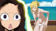 Cana just realized she's into women.