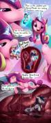 [Soft Vore][Oral Vore][Implied Endo][Safe Vore][Micro/Macro][F/F][Pony/Pony][My Little Pony: Friendship is Magic][Princess Cadence/Shining Armor] Shining Armor's secret fetish