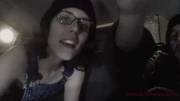 GoPro Backseat Blowjob [New Members' Video!] :)