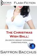 The Christmas Wish Ball: An Erotic Breast Expansion Christmas Poem [Erotic Ebook]