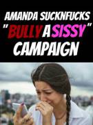 Captions for talking to sissies (bully) (sissy) (humilation)