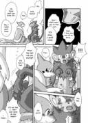 [Comic] All's Well That Ends Well by Mikazuki Karasu (F/Floatzel, M/Luxray)