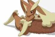 Lopunny, more delicious than cake [F]