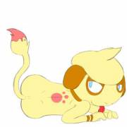 [M] Shiny Smeargle, Drew this myself as well