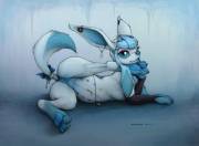 Glaceon Showing O[f]f