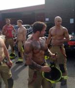 Firemen (Xpost /r/nsfw_gays)
