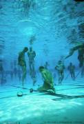 Navy Seals Training Underwater