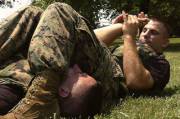 US army wrestling