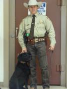 Sheriff - Woof!