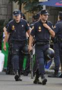 Spanish Policia
