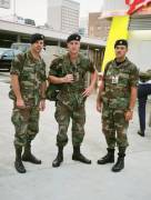 Three US soldiers
