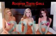 Rooster Teeth Girls 2016 Calendar