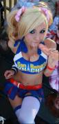 Jessica Nigri - Sticky Cheerleader #2