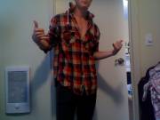 HAPPY CANADA(FLANNEL) DAY
