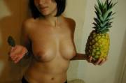 [F]un with pineapples! (more in comments)