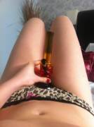 (F)irst post with my tiny little bong :)